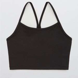Offline by Aerie the Hugger Longline Racerback Sports Bra
